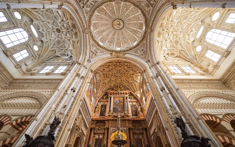 Entry Tickets to Cordoba Mosque-Cathedral
